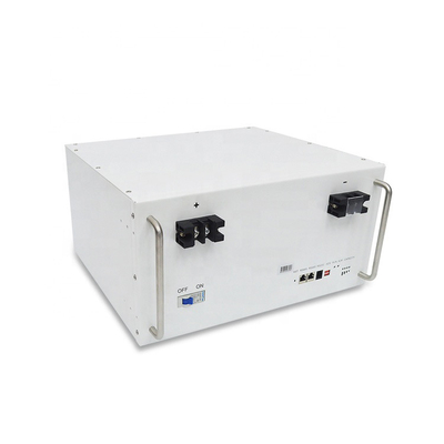 100Ah Telecommunication Battery 48V 5U 5G Base Station Energy Storage