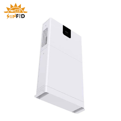 5kW 10KW Lithium Wall Battery Vertical Energy Storage System