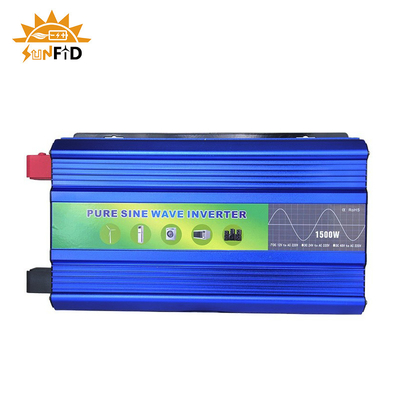 2000W 12V 24V Pure Sine Wave Power Inverter 48V DC To AC 110V 220V