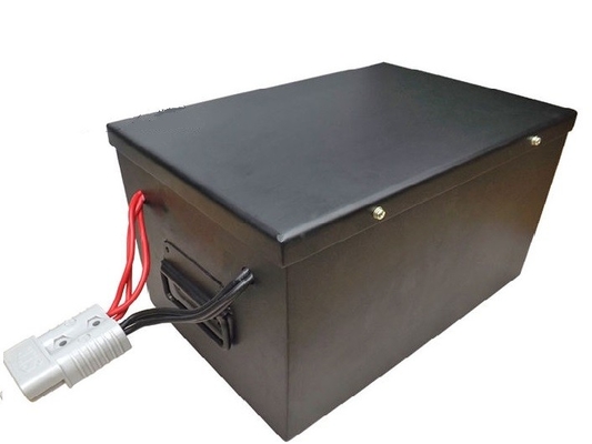 Maintenance Free Solar Generator Lithium Battery Deep Cycle 48V 150Ah