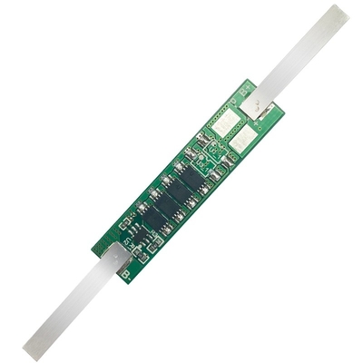 3.7V 18650 BMS PCBA Protection Plate Plus Nickel With Current 2-9a Battery Accessories