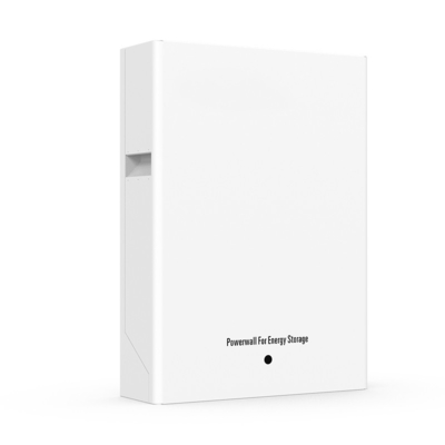 10KW Powerwall Lithium Battery 48V Solar Energy Storage For Home Hybrid Solar Systems