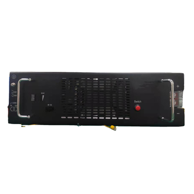 50Ah Telecom Lithium Battery 1000Hz 2400w 48V Indoor Power System
