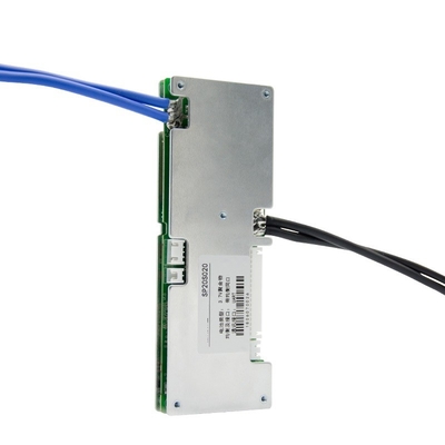 16s 48v Lithium Battery BMS 17s 60v 20s 72v 60a Circuit Board With BT APP