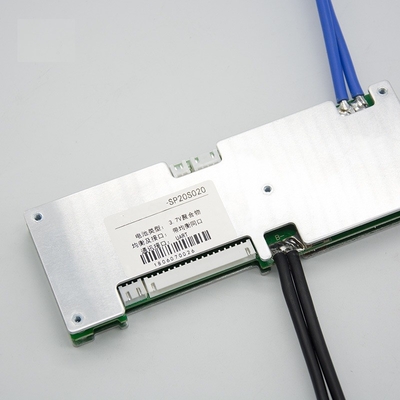 16s 48v Lithium Battery BMS 17s 60v 20s 72v 60a Circuit Board With BT APP