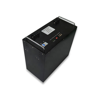 100Ah Telecommunication Battery 48V 5U 5G Base Station Energy Storage