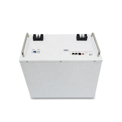 100Ah Telecommunication Battery 48V 5U 5G Base Station Energy Storage