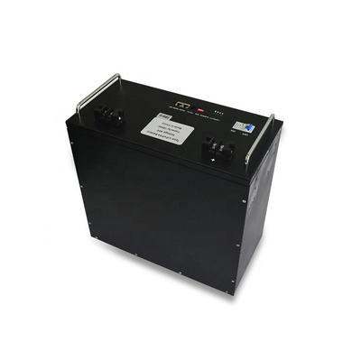 100Ah Telecommunication Battery 48V 5U 5G Base Station Energy Storage