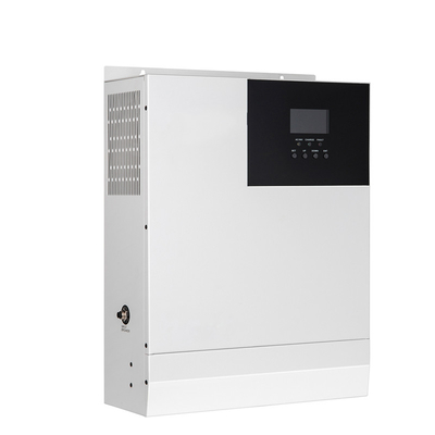 3KW Off Grid Home Solar System Kit 50HZ 60HZ MPPT 110-250V