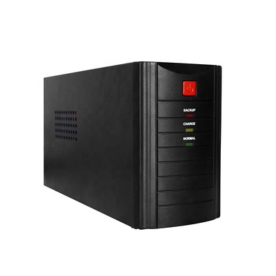 220VAC UPS Lithium Battery 6000mAh 650VA 110V Offline