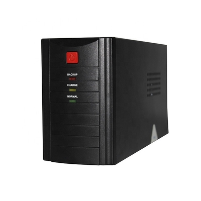 220VAC UPS Lithium Battery 6000mAh 650VA 110V Offline