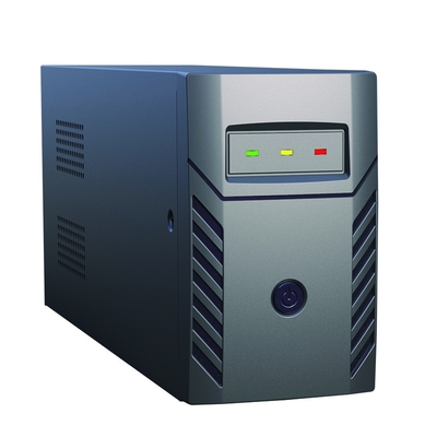 76.8Wh Lithium Iron Phosphate Battery UPS Offline 600VA