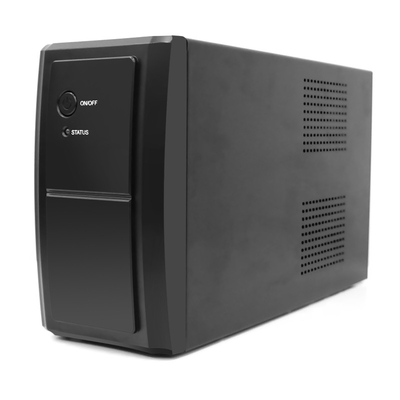 LED Display 6000mAh UPS Lithium Battery 650VA Single Phase