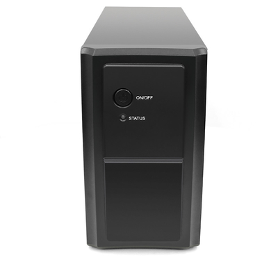 LED Display 6000mAh UPS Lithium Battery 650VA Single Phase