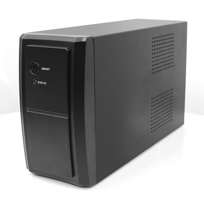 LED Display 6000mAh UPS Lithium Battery 650VA Single Phase