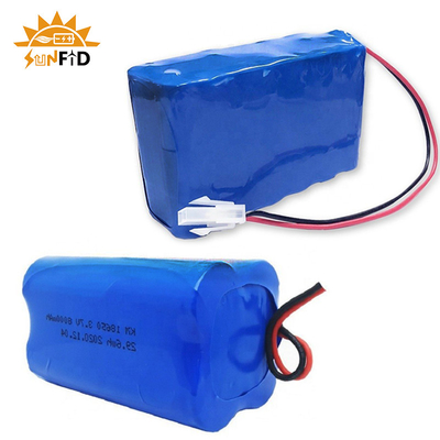 18650 7.4 V Rechargeable Battery Pack