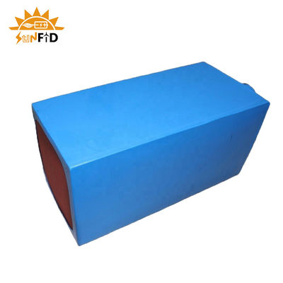 12.8V 80Ah LiFePO4 Battery Pack with 26650 Cells for High Capacity Rechargeable Power Solutions