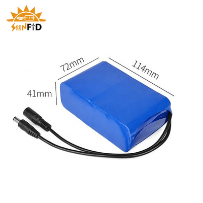 22.2v 3.7 V Rechargeable Battery Pack