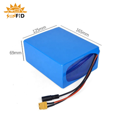 22.2v 3.7 V Rechargeable Battery Pack
