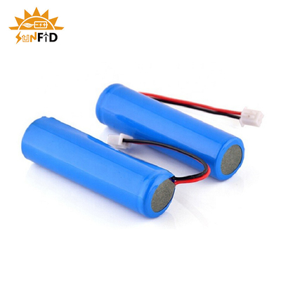 3.7V Rechargeable Lithium Battery Pack 7.4V 11.1V 14.8V 14500 10440 18650 21700 26650 32650 Li Ion LiFeO4