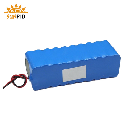 Deep Cycle Rechargeable Lithium Ion Battery Pack 12V 16Ah Highdrive