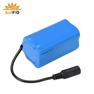 Lithium 22.2V 2600mah Rechargeable Battery Pack For Car Batte Fascia Gun Washer Aircraft Model Nesting