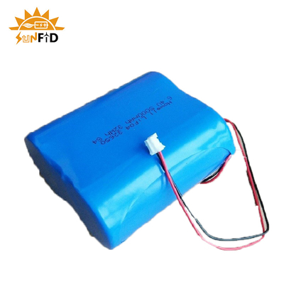 6.4v Lifepo4 Rechargeable Lithium Battery Pack 4500mah 26650