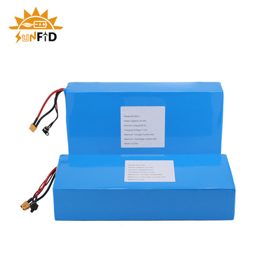 20Ah 12V Rechargeable Lithium Battery Pack Pack 10Ah For Electric E Scooter Wheelchair Bicycle