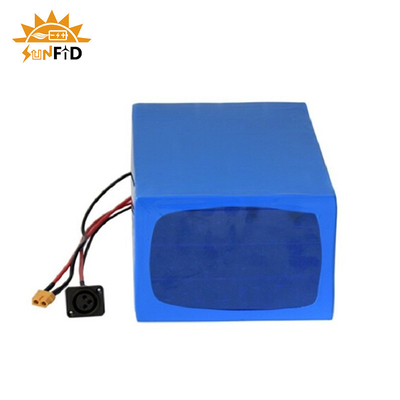 48v 20ah Lithium Ion Battery Pack LifePO4 Battery Pack For Tricycle Electric Bicycle