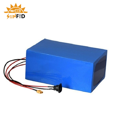 48v 20ah Lithium Ion Battery Pack LifePO4 Battery Pack For Tricycle Electric Bicycle