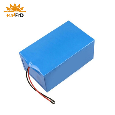 48v 20ah Lithium Ion Battery Pack LifePO4 Battery Pack For Tricycle Electric Bicycle