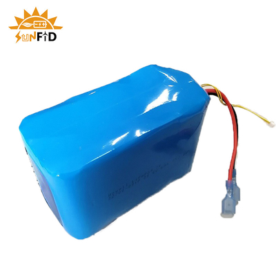 25.6v 6Ah Rechargeable Lithium Battery Pack 8S1P Solar LED Lighting LifePO4 Battery Pack