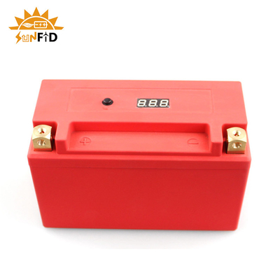 12.8V 20ah 30L-BS Motorcycle Lithium Battery With BMS Stop Starting Batteries