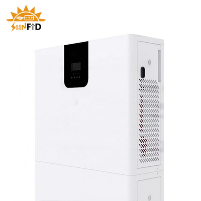 5kW 10KW Lithium Wall Battery Vertical Energy Storage System
