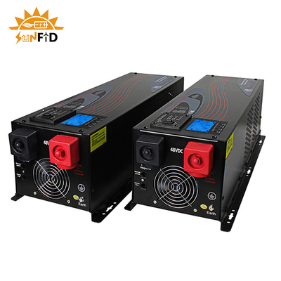 3KW Off Grid DC To AC Pure Sine Wave Inverter 110-120VAC