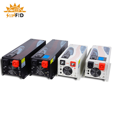 3KW Off Grid DC To AC Pure Sine Wave Inverter 110-120VAC