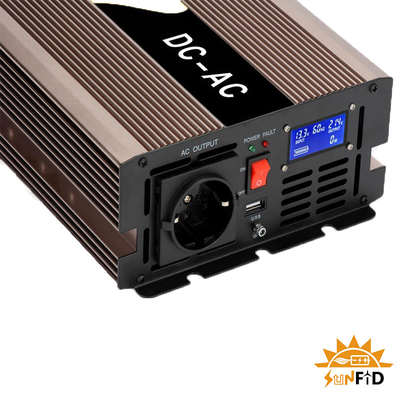 48V 1500W 12V Pure Sine Wave Inverter 24V 110V 220V