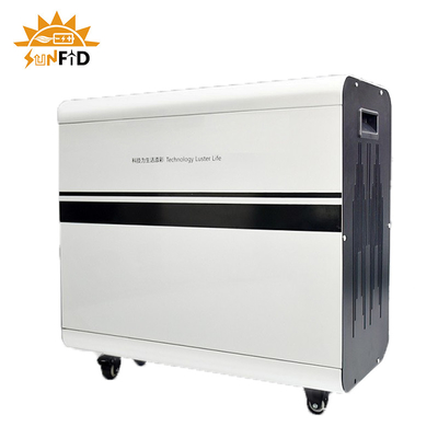 5kw 3.2kw Lithium Portable Power Generator All In One Home Energy Storage Battery