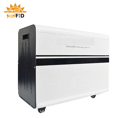 5kw 3.2kw Lithium Portable Power Generator All In One Home Energy Storage Battery