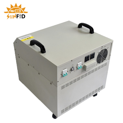 3000w Solar Generator Lithium Battery Inverter 4000WH Lifepo4 Off Grid 1000 Watt For Solar Energy System