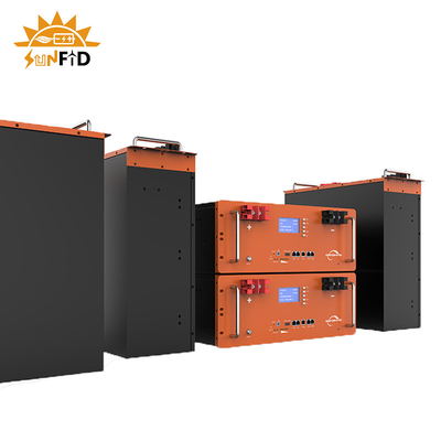 10kwh 400ah Battery Storage For Home Solar Systems Lifepo4 300ah Solar Panel Storage System