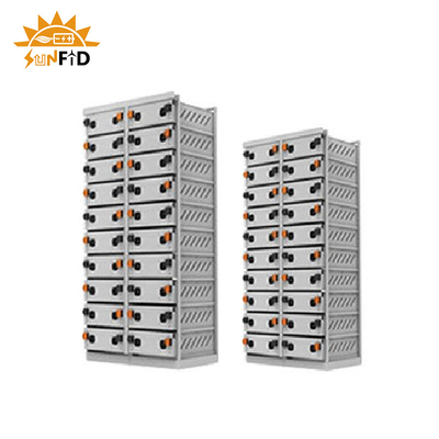 1000 1500Kwh Commercial Solar Battery Storage Systems 2000 2500Kwh 20FT 40FT Container