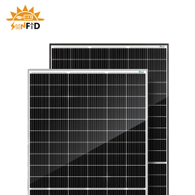 2KW Off Grid Solar Power System For Home 12V 400Ah Solar Panel Photovoltaic System