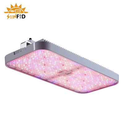 Full Spectrum Greenhouse Plant LED Grow Light 800W Samsung / Osram / Seoul Light Source