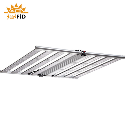 Horticulture Indoor Plant LED Grow Light 1000W Adjust Spectrum UV IR Switch Dimmable