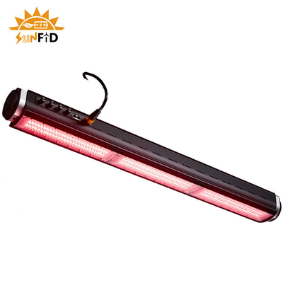 320W 4 Channels Agricultural LED Grow Light Indoor Herb Garden Integrated LED Grow Light
