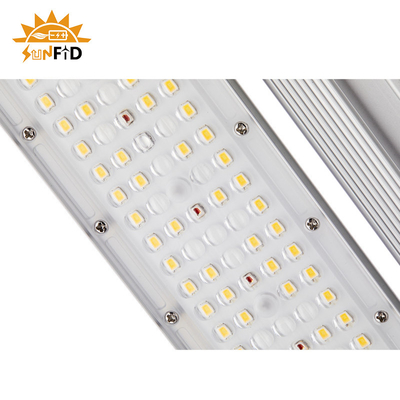 320W 4 Channels Agricultural LED Grow Light Indoor Herb Garden Integrated LED Grow Light