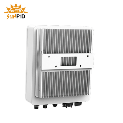 GPRS RS485 3000W Solar Pumping Inverter With MPPT AC Input