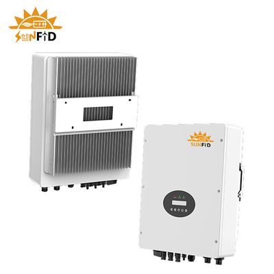 MPPT 5KW Solar Pump Inverter DC Inputs For Agricultural Systems