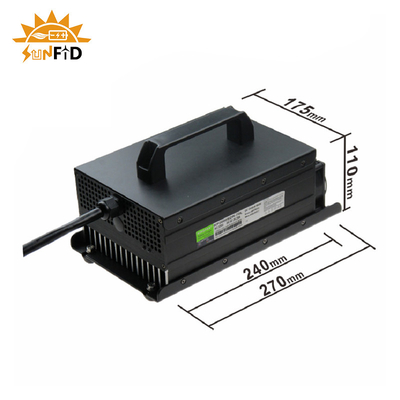 29.4V Charge Lead Acid Battery With Lithium Charger